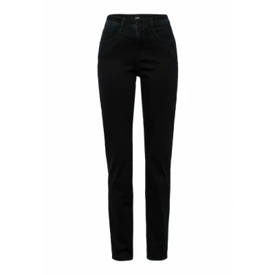 Abbildung von BRAX Style MARY Jeans Slim Fit, Damen, Größe: 44xS, Clean dark blue