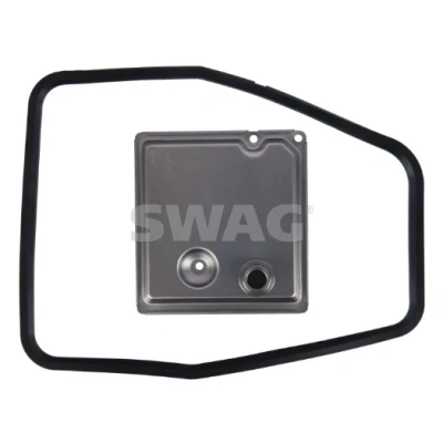 Abbildung von Hydraulikfiltersatz, Automatikgetriebe SWAG 33 11 0202