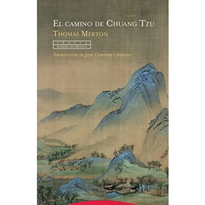 Abbildung von El camino de Chuang Tzu (Pliegos Oriente)