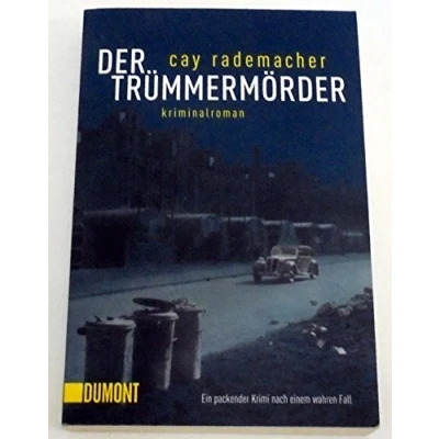 Abbildung von Der Trümmermörder: Kriminalroman (Inspektor Stave Reihe, Band 1)