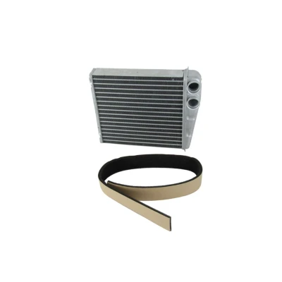 Abbildung von THERMOTEC D6W010TT Wärmetauscher VOLKSWAGEN: Tiguan I, Passat B6 Variant, GOLF 6, SEAT: Leon II Schrägheck, Altea XL, AUDI: A3 Sportback