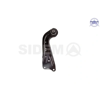 Abbildung von SIDEM 63170 Querlenker Hinterachse links, unten Längslenker Stahlblech Schubstange VOLKSWAGEN: Passat B8 Variant, Golf 7 Schrägheck, Variant
