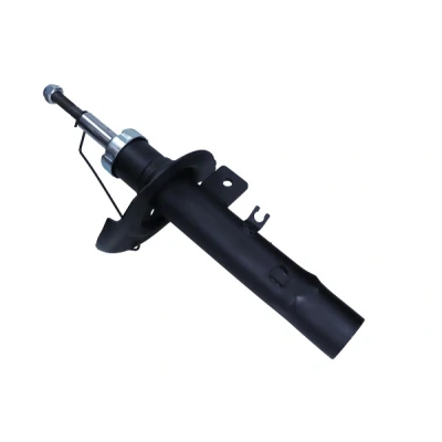 Abbildung von MAXGEAR 11 0710 Stoßdämpfer Vorderachse rechts Gasdruck Zweirohr Federbein oben Stift PEUGEOT: 207 CC, Schrägheck, SW, CITROËN: C3 Picasso
