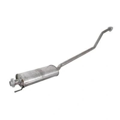 Abbildung von ASMET 13.028 Mittelschalldämpfer HONDA: CIVIC 7 Hatchback