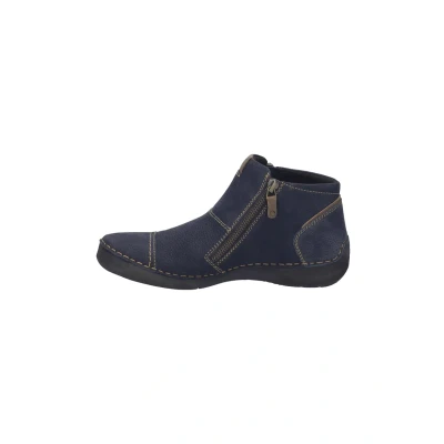 Abbildung von Josef Seibel Fergey Ankle Boot, Damen, Größe: 37, Ocean kombi Schuhe