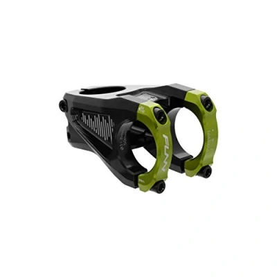 Abbildung von FUNN Equalizer Fahrradvorbau mit 10mm Gefälle oder Steigung, 31.8mm Lenkerklemme (Längen 50mm, Grün)