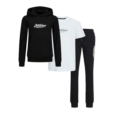 Abbildung von Jack &amp; Jones Beau Pack Jogginganzug Kinder 176