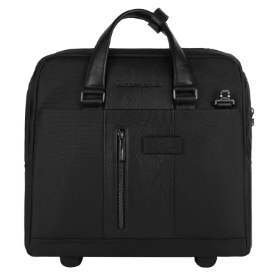 Abbildung von Piquadro Trolley, Größe: One Size, Black