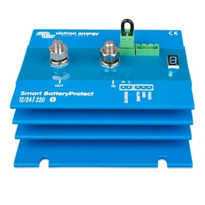Abbildung von Victron Energy Smart Battery Protect 12/24 Volt 220 Amp (Bluetooth) Batterieschutz