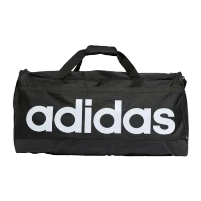 Abbildung von adidas Performance Essentials Duffel Large Sporttasche, Größe: One Size, Black /white