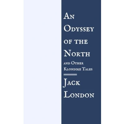 Abbildung von An Odyssey of the North &amp; Other Klondike Tales