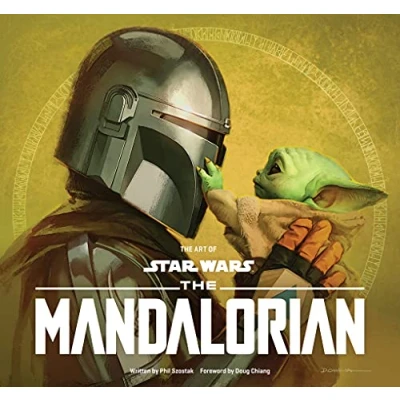 Abbildung von The Art of Star Wars: Mandalorian (Season Two)
