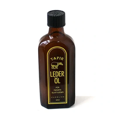 Abbildung von Tapir Lederöl 200ml farblos, Volumen:200 ml