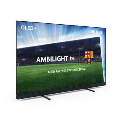 Abbildung von Philips 55OLED909/12 OLED Fernseher (138 cm/55 Zoll, 4K Ultra HD, Google TV, Smart TV)