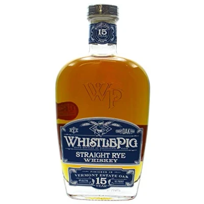 Abbildung von WhistlePig Vermont Oak Finish 15 year old Whisky