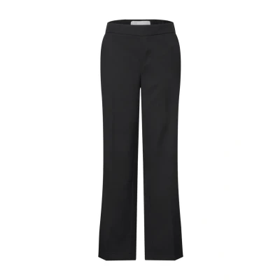 Abbildung von Cecil Stoffhose, Damen, Größe: 34x30, Schwarz