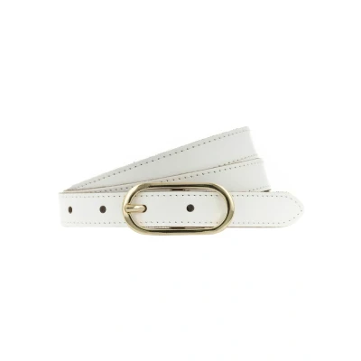 Abbildung von Tamaris 20 MM MIT Schliesse Gürtel, Damen, Größe: 90, Weiss