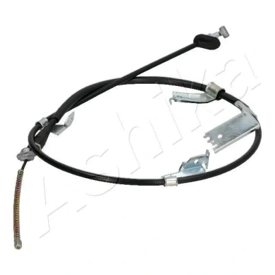 Abbildung von ASHIKA 131 08 845R Handbremsseil hinten SUZUKI: SWIFT 3, 4