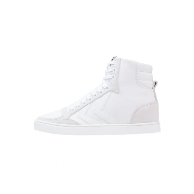 Abbildung von Hummel Slimmer Stadil Tonal Sneaker high, Größe: 41, White Schuhe