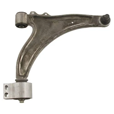 Abbildung von FEBI BILSTEIN 39352 Querlenker mit Halter Lager, Trag /Führungsgelenk unten, Vorderachse rechts Aluminium
