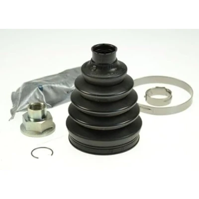 Abbildung von LÖBRO 305185 Achsmanschette 103,00 TPE (thermoplastischer Elastomer) OPEL: Agila B, SUZUKI: Splash