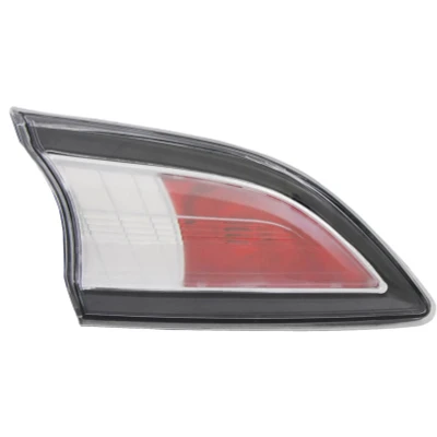 Abbildung von PRASCO MZ3304166 Rückleuchte links innerer Teil MAZDA: 3 Hatchback