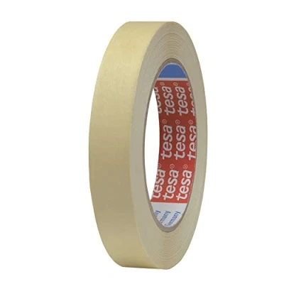 Abbildung von 48 x Tesa Allzweckabdeckband tesakrepp 4323 38mm 50m hellbeige
