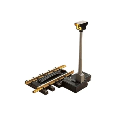 Abbildung von L10560 G LGB Gleis Trennungsgleis, elektrisch 150 mm