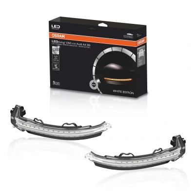 Abbildung von Blinkleuchtensatz LEDriving Dynamic Mirror Indicator OSRAM LEDDMI 8W0 WT S