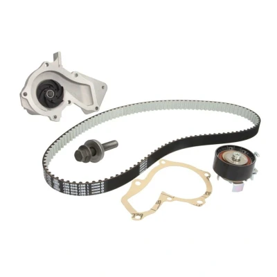 Abbildung von BOSCH 1 987 946 905 Wasserpumpe + Zahnriemensatz 117 FORD: Grand C Max, FOCUS 3 Turnier, FIESTA 6, VOLVO: V40 Schrägheck, V60 I, V70
