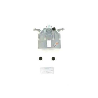 Abbildung von BOSCH 0 986 134 284 Bremssattel Gusseisen 63 HONDA: CIVIC 8 Hatchback