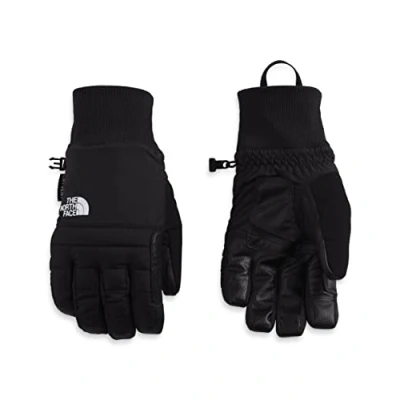 Abbildung von THE NORTH FACE Montana Handschuhe TNF Black/Vanadis Grey XXL