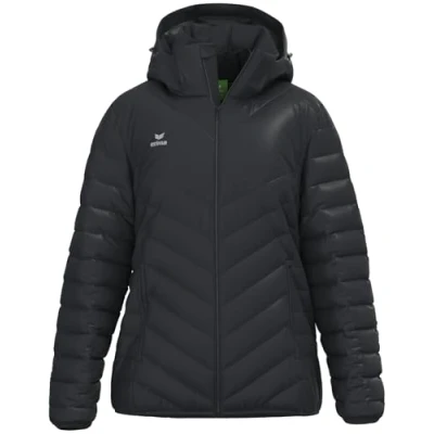Abbildung von Erima Damen CMPT Steppjacke (2062406) schwarz, 34