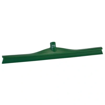 Abbildung von Vikan 7160 Ultra Hygiene Squeegee, Green, 600mm Length, 80mm Width, 95mm Height