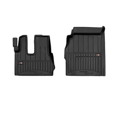 Abbildung von FROGUM ProLine 3D Exklusiven Auto Fußmatten für Mercedes Benz Actros MP4 2011 2019
