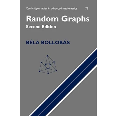 Abbildung von Random Graphs: Second Edition (Cambridge Studies in Advanced Mathematics)