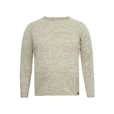 Abbildung von Blend Bhdan BT Strickpullover, Herren, Größe: 3XL, Bone white