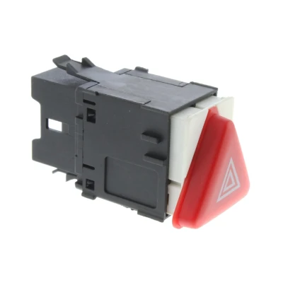 Abbildung von VEMO Original Quality V10 73 0161 Warnblinkschalter 12 VOLKSWAGEN: Transporter 5 Bus