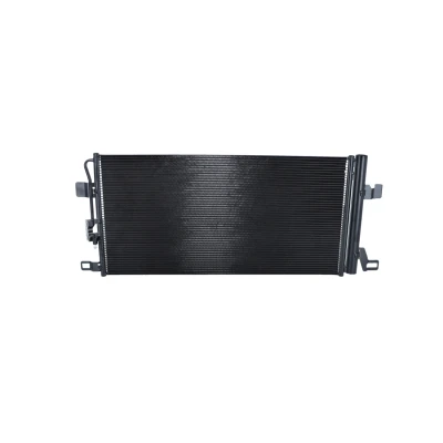 Abbildung von NRF 350463 Klimakondensator mit Trockner, Dichtring 15,3 13,8 656 R 1234yf, 134a AUDI: Q5