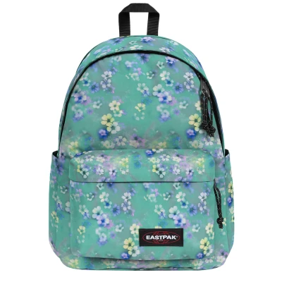 Abbildung von Eastpak Day Office flora fade aqua Schulrucksäcke