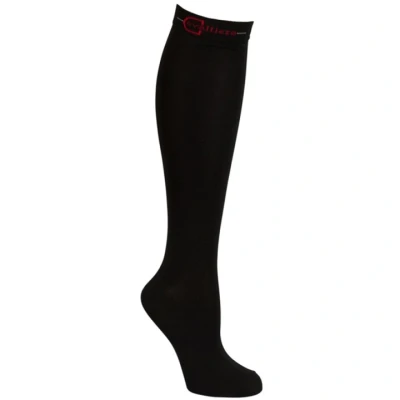 Abbildung von Covalliero Reitsocken Grado Schwarz 40 42