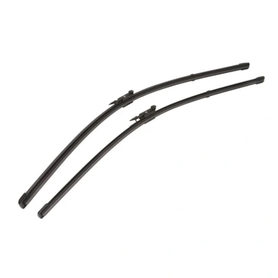 Abbildung von Scheibenwischer Valeo Silencio X.trm, Flat Blade Set 574316 vorne Rahmenlos MERCEDES BENZ: Vaneo