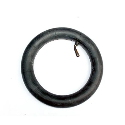 Abbildung von 200x35 Pneumatic Tyre Use Nylon Hub Fit M8 or M6 Axle 8&quot; Air Wheel for Scooter Replacement 8 Inch Inflatable Tube (Inner Tube)