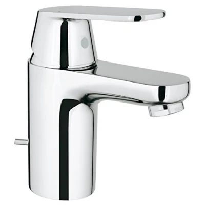 Abbildung von Grohe Eurosmart Cosmopolitan Waschtischarmatur zum Händewaschen Chrom 2337700E