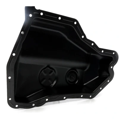 Abbildung von METZGER 7990154 Ölwanne mit Ölablassschraube ohne Ölwannendichtung Stahlblech FORD: KUGA 2, Galaxy Mk2 MPV, MONDEO 4 Turnier, PEUGEOT: 308 I SW