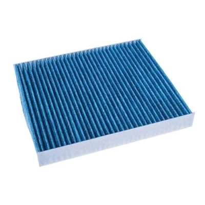 Abbildung von DENCKERMANN M110115A Innenraumfilter SKODA: Roomster, Fabia 1 Combi, VOLKSWAGEN: Polo IV Schrägheck, V AUDI: A2