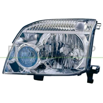 Abbildung von PRASCO DS8304804 Scheinwerfer links H4 ohne Stellmotor für LWR NISSAN: X Trail