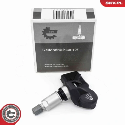 Abbildung von Radsensor, Reifendruck Kontrollsystem ESEN SKV 70SKV006