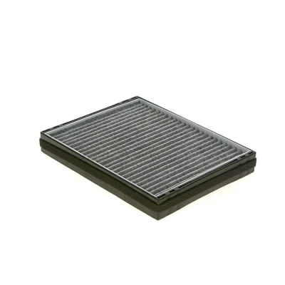 Abbildung von BOSCH 1 987 435 588 Innenraumfilter Aktivkohlefilter 213,8 167,6 28,7 MAZDA: Demio Station Wagon