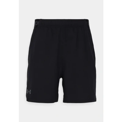 Abbildung von Under Armour Vanish Shorts kurze Sporthose, Herren, Größe: 3XL, Black/pitch gray